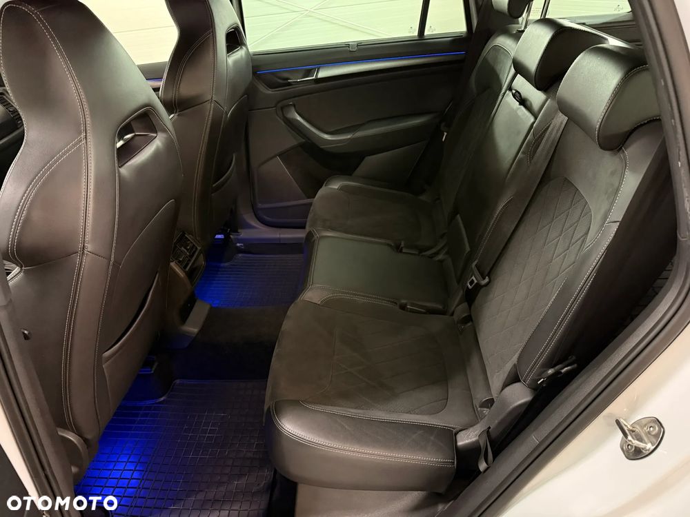 Skoda Kodiaq 1.5 TSI ACT 4x2 Sportline DSG - 16