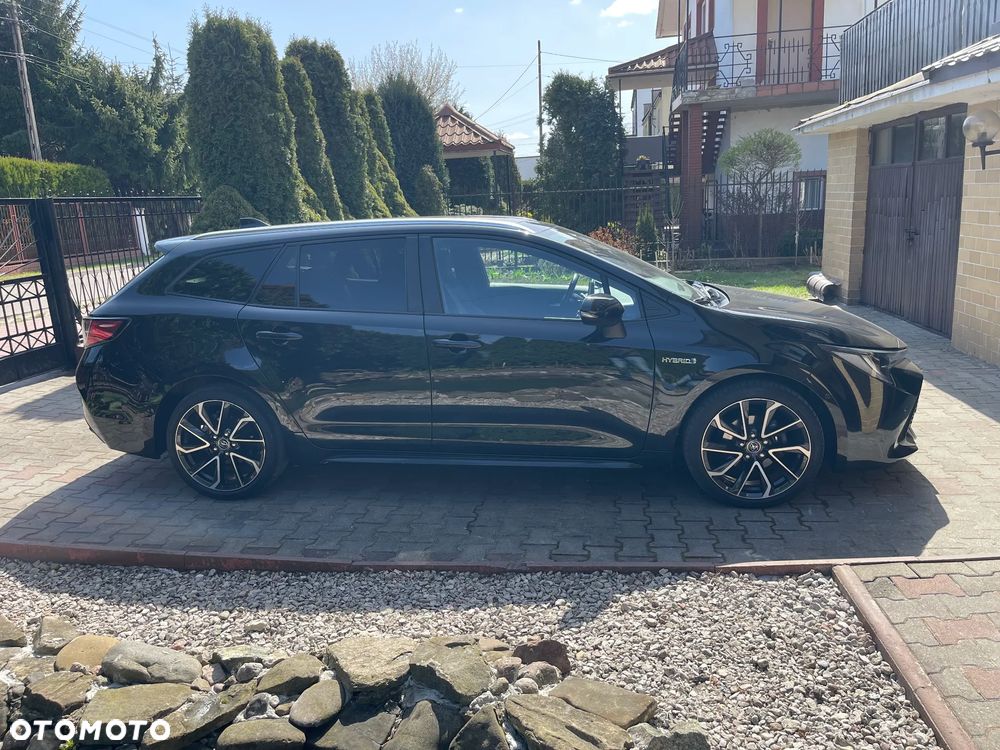 Toyota Corolla 1.8 - 2