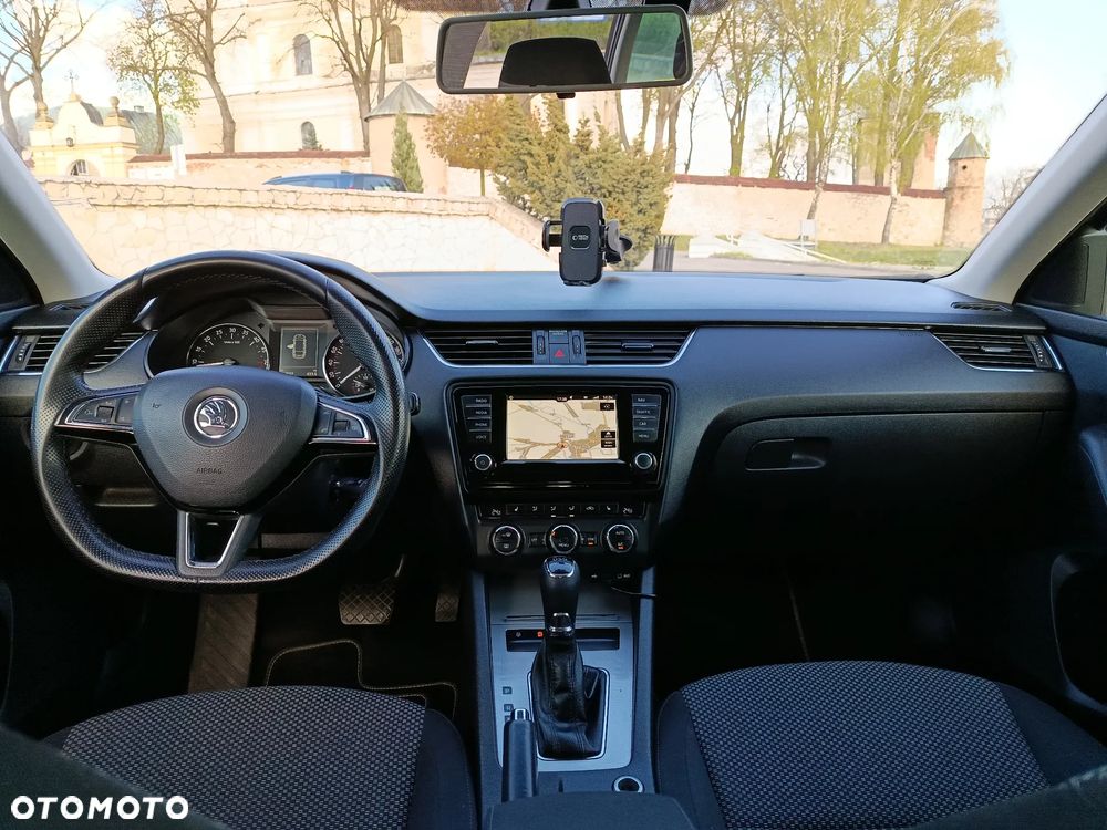 Skoda Octavia 2.0 TDI DSG Drive - 10
