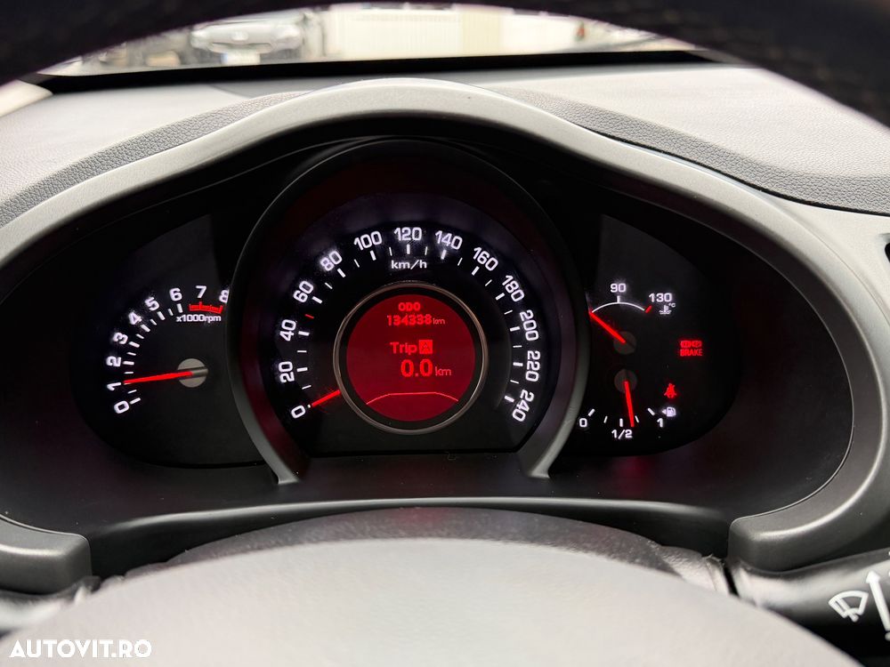 Kia Sportage 1.6 GSL MT 4x2 CLASSIC - 9