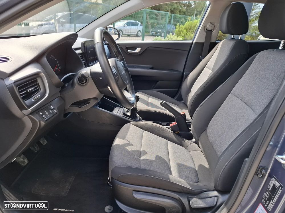 Kia Stonic 1.2 Dynamic - 9