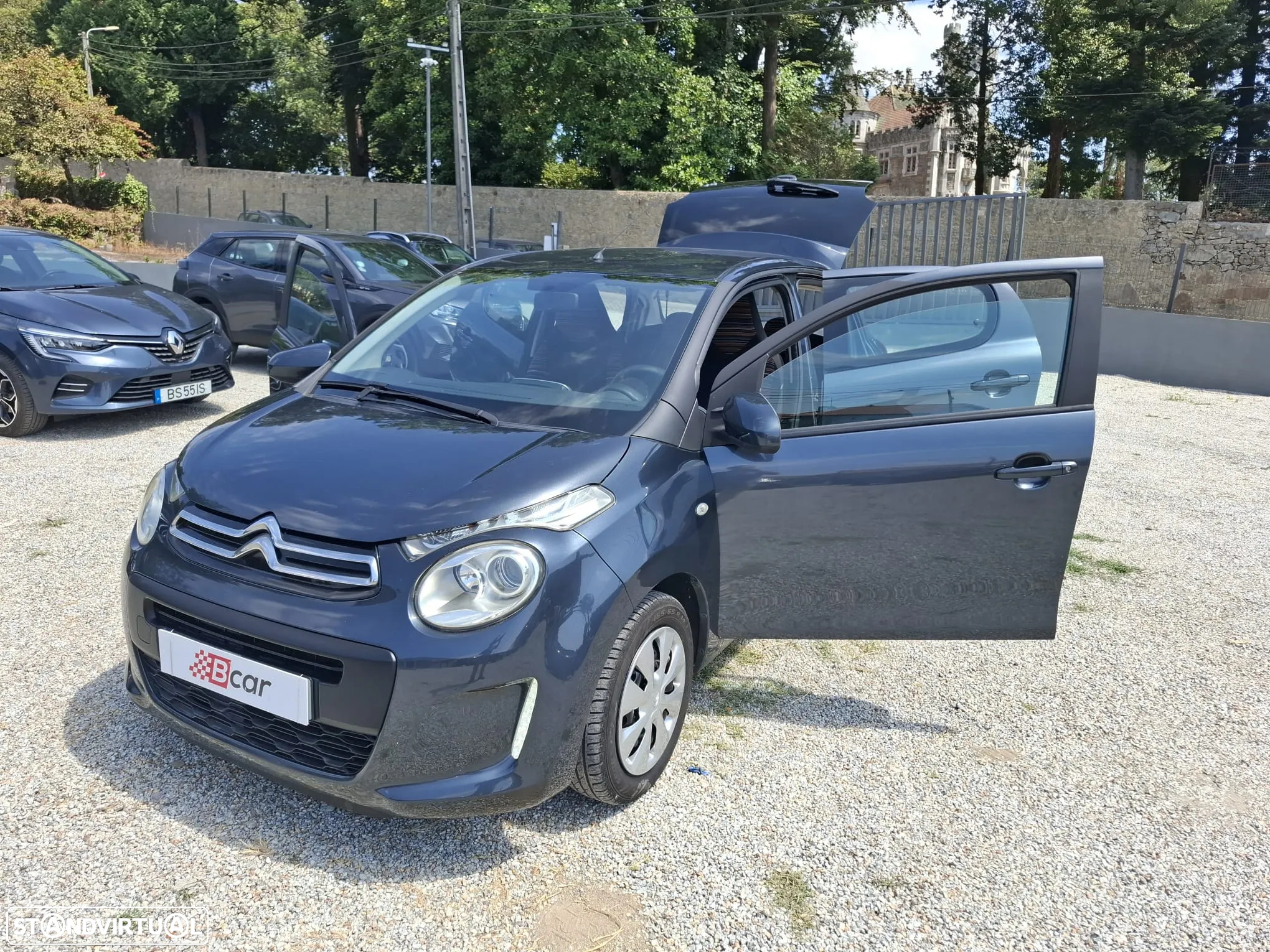 Citroën C1 1.0 VTi Live - 19