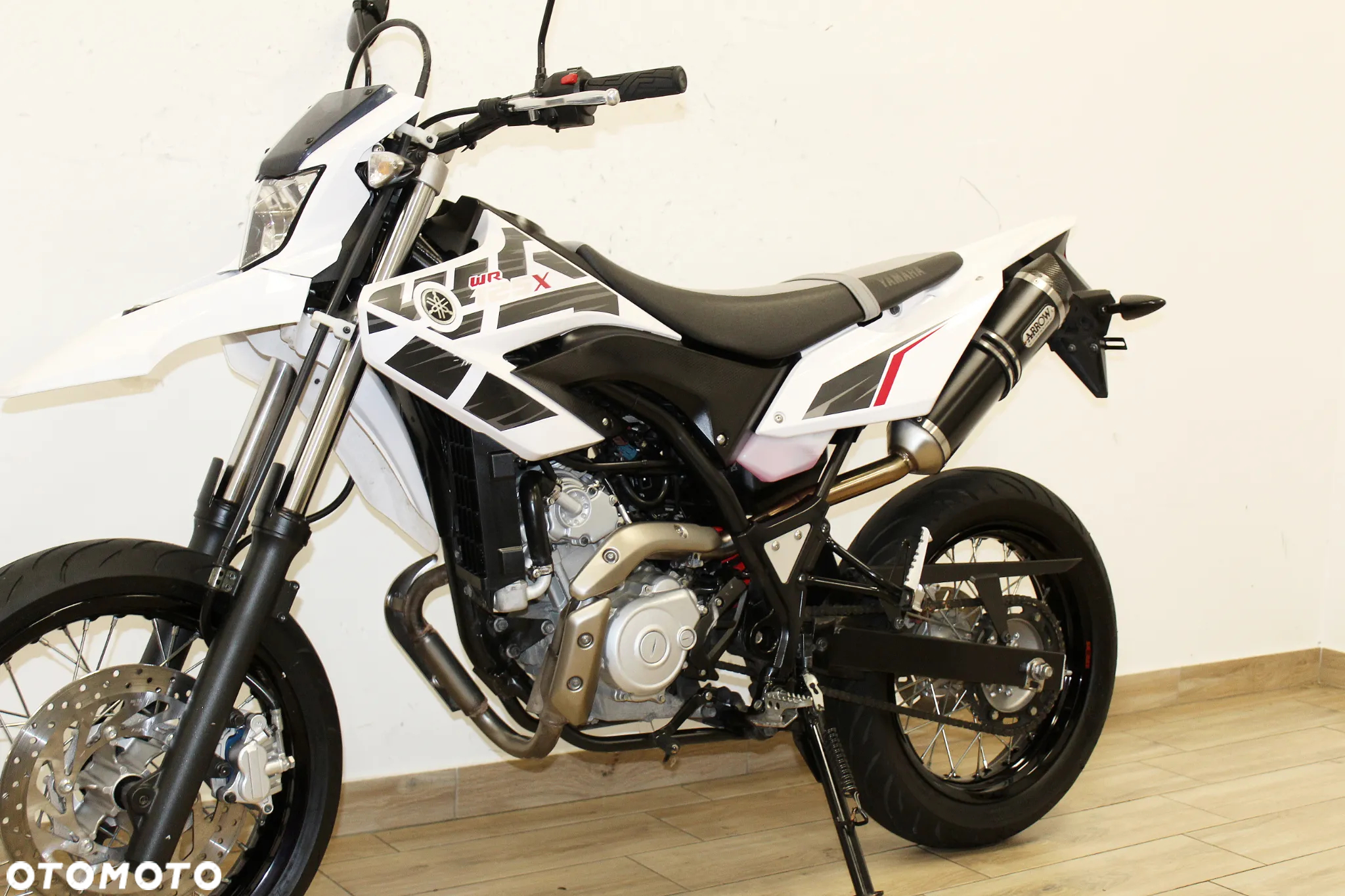 Yamaha WR