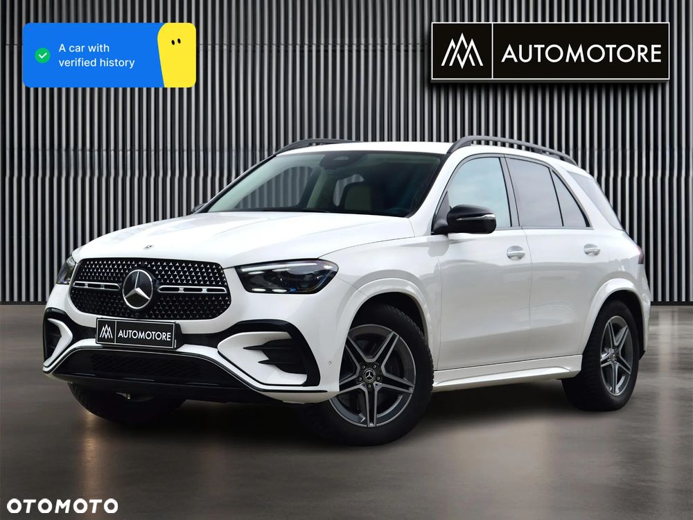 Mercedes-Benz GLE 300 d 4-Matic - 1