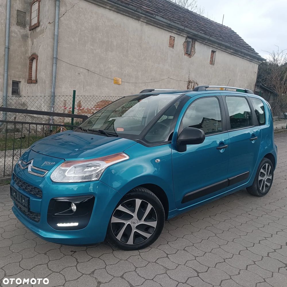 Citroën C3 Picasso VTi 120 Selection - 1