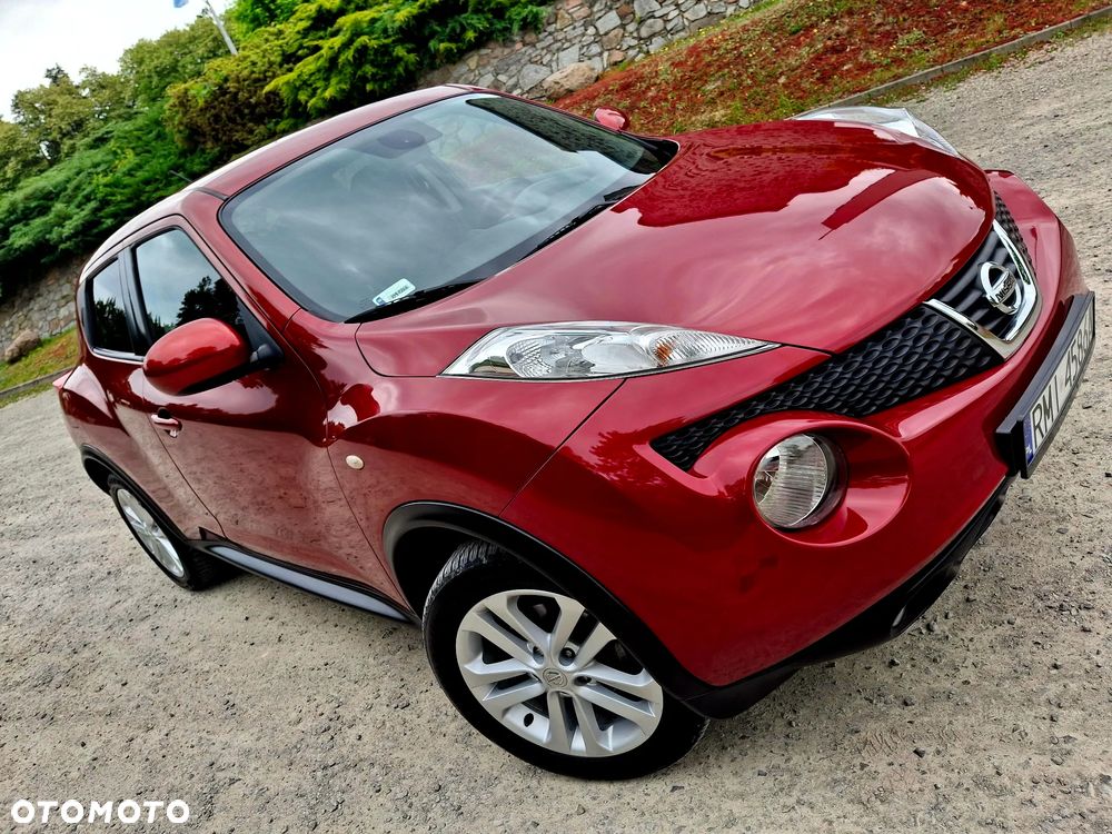 Nissan Juke 1.6 Start/Stop Acenta - 12