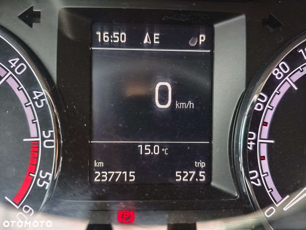 Skoda Octavia 2.0 TDI Ambition DSG EU6 - 21