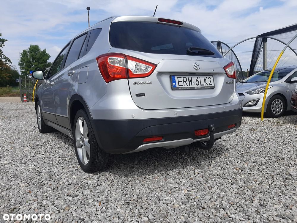 Suzuki SX4 S-Cross 1.6 DDiS 4x2 limited+ - 8