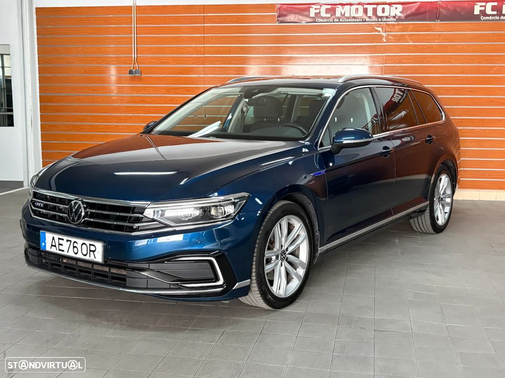 VW Passat Variant 1.4 TSI GTE Plug-in - 2