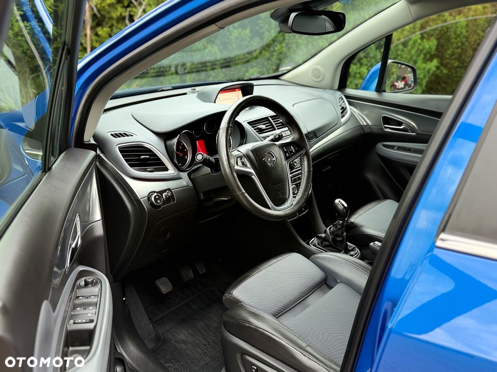 Opel Mokka 1.7 CDTI ecoFLEX Start/Stop 4x4 Innovation - 19