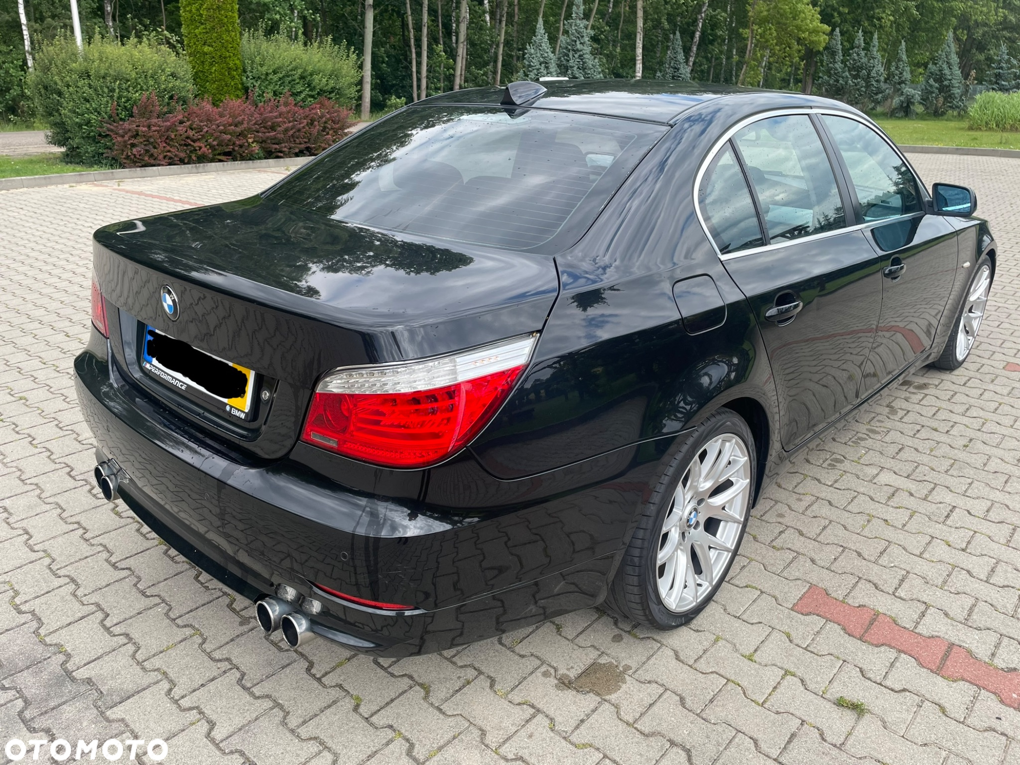 BMW Seria 5 - 6