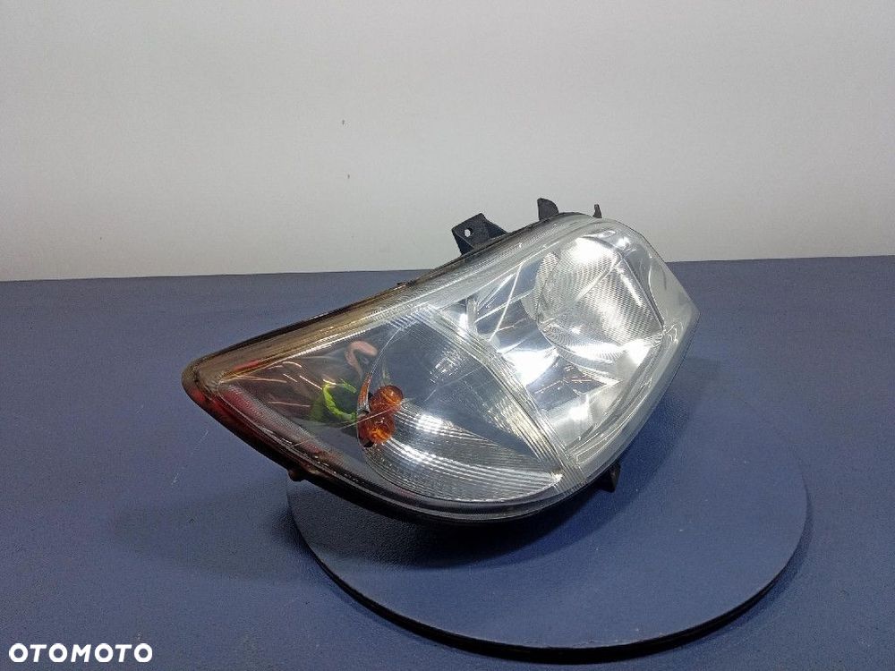 MERCEDES SPRINTER W901 902 903 LIFT REFLEKTOR PRAWY PRZÓD 1EH246047-02 - 5