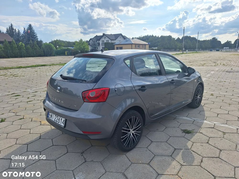 Seat Ibiza 1.2 TSI i-Tech - 9