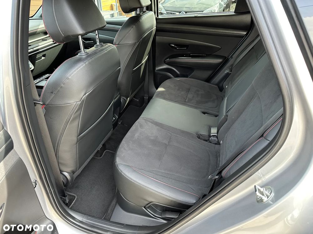 Hyundai Tucson - 20