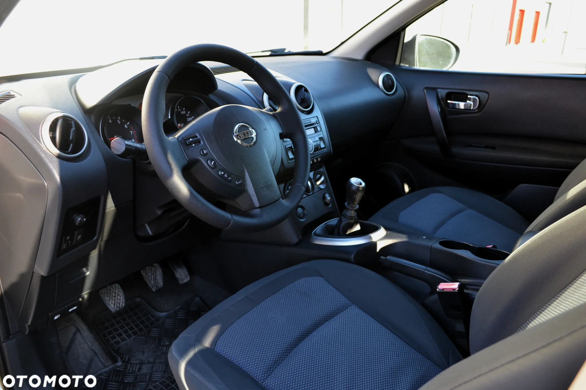 Nissan Qashqai 2.0 Acenta Pack - 5