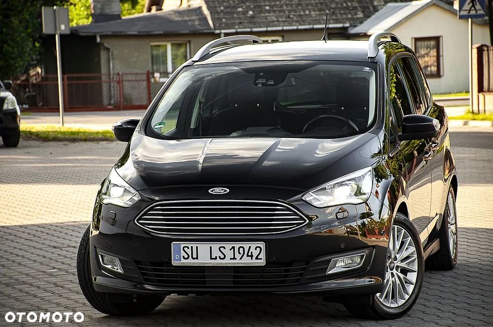 Ford Grand C-MAX Gr 2.0 TDCi Titanium ASS - 12