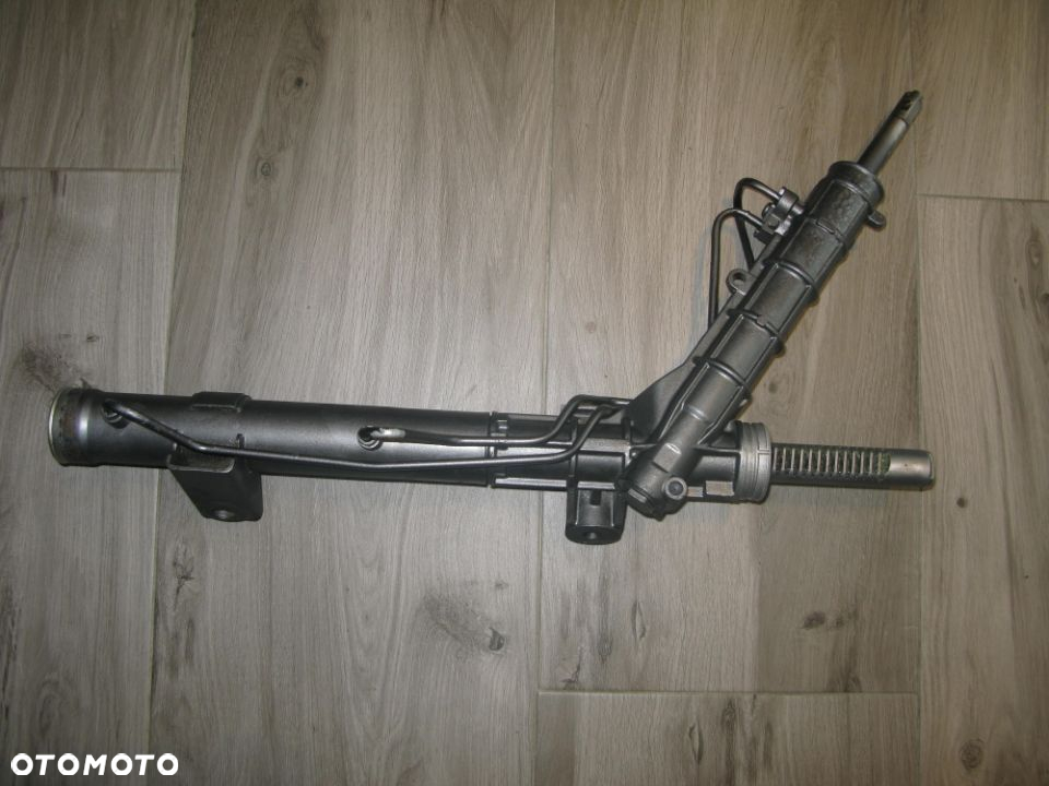 Opel Vivaro  2001-2014 przekładnia kierownicza maglownia - 4