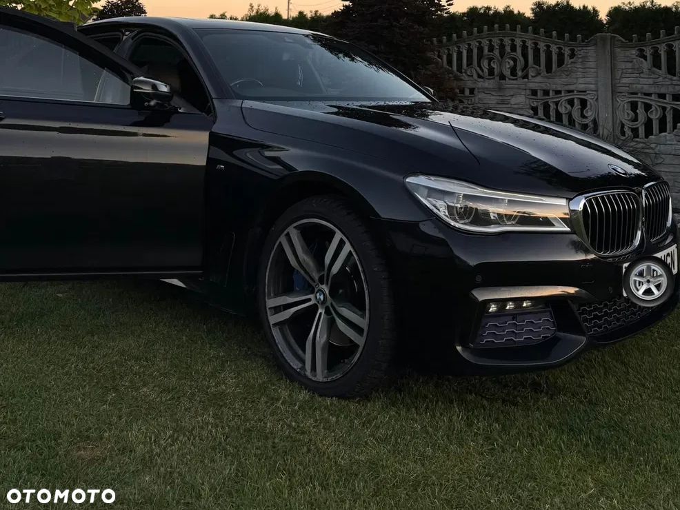 BMW Seria 7 - 1