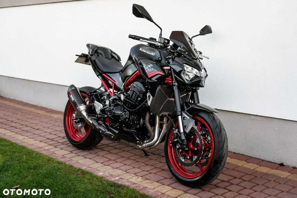 Kawasaki Z