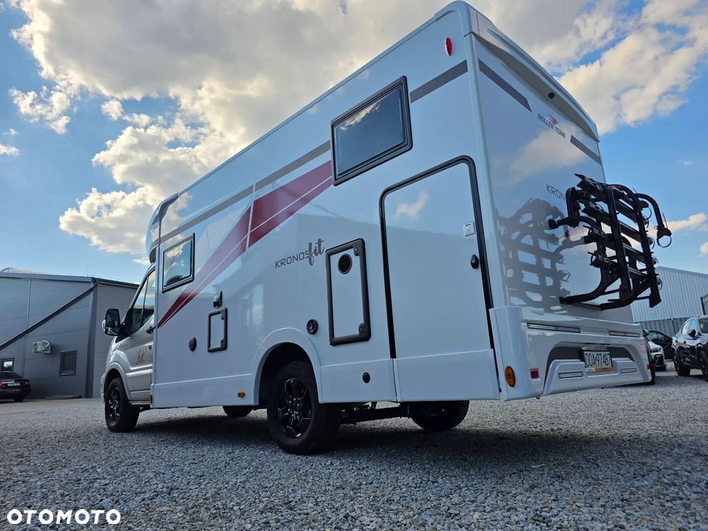 Ford Roller Team Kronos Fit 281TL - 3
