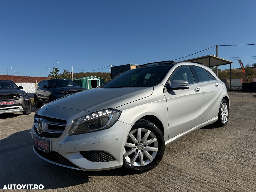 Mercedes-Benz A 200 CDI 7G-DCT - 3