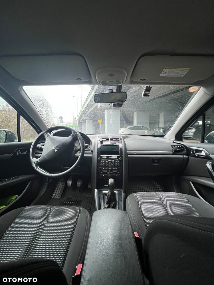 Peugeot 407 125 NAVTEQ ON BOARD - 10