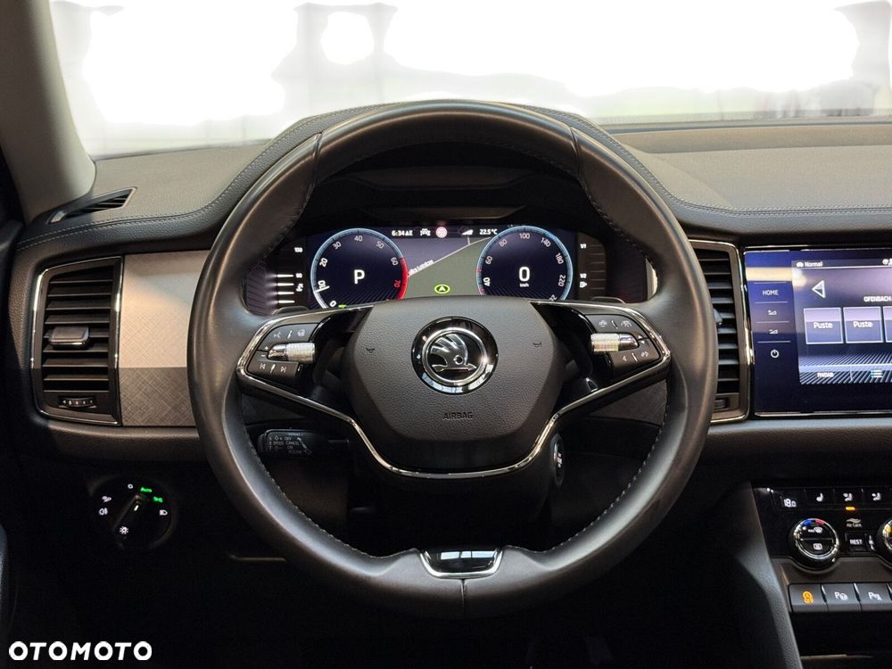 Skoda Kodiaq 2.0 TSI 4x4 Ambition DSG - 30