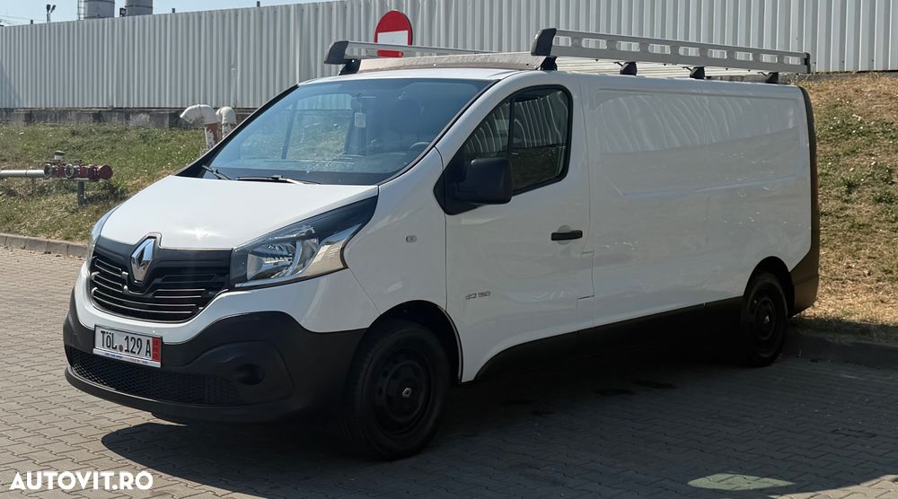 Renault Trafic Combi L2H1 7+1 Expression - 13