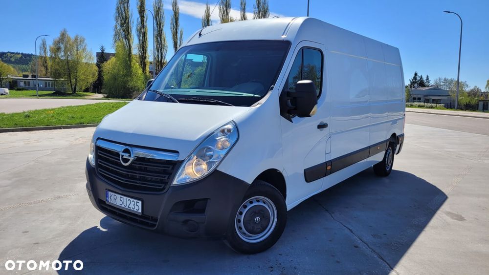 Opel MOVANO - 1