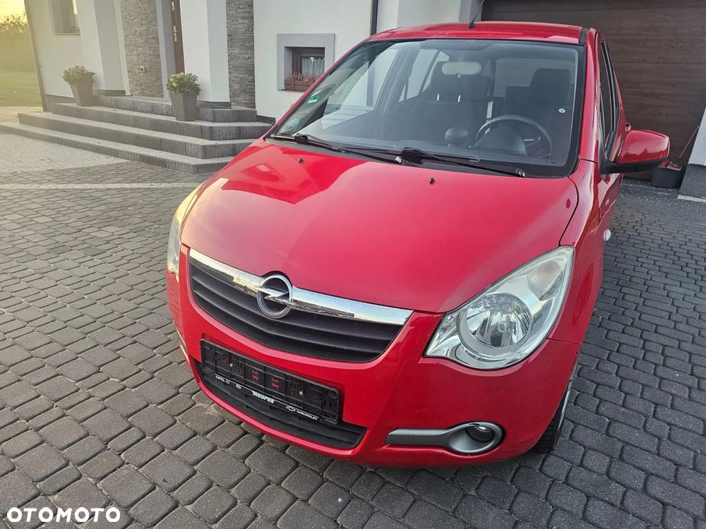 Opel Agila 1.0 Enjoy - 2