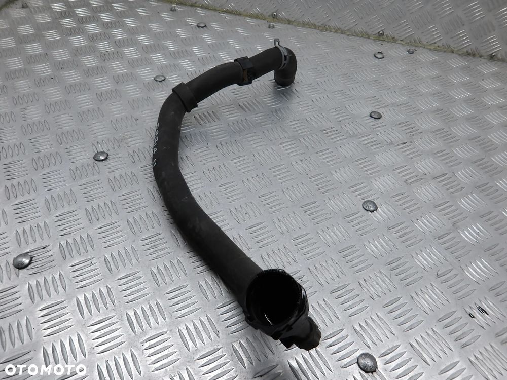 SKODA FABIA II 10-14 1.2 TDI HB PRZEWÓD WĄŻ WODY 5Q0122051B - 4