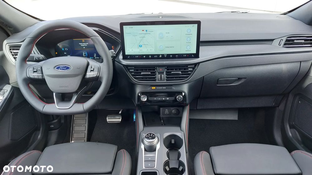 Ford Kuga 2.5P PHEV FWD ST-Line X eCVT - 34