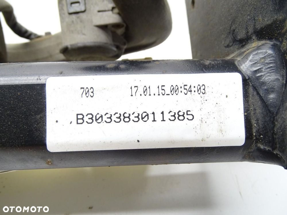 HAK HOLOWNICZY WESTFALIA 303383600002 WIĄZKA  BMW F30 LCI - 7