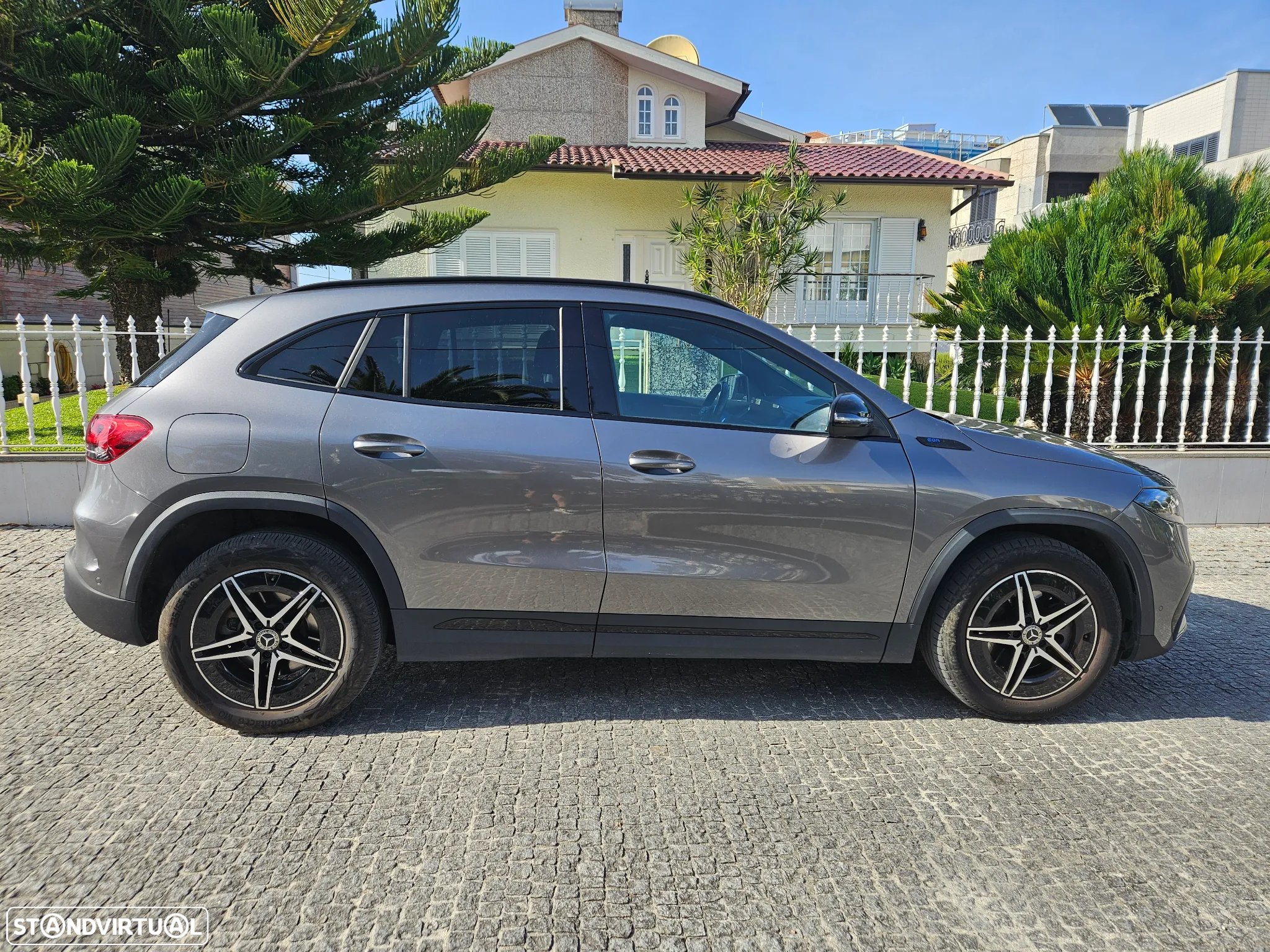 Mercedes-Benz EQA 250 AMG Line - 3