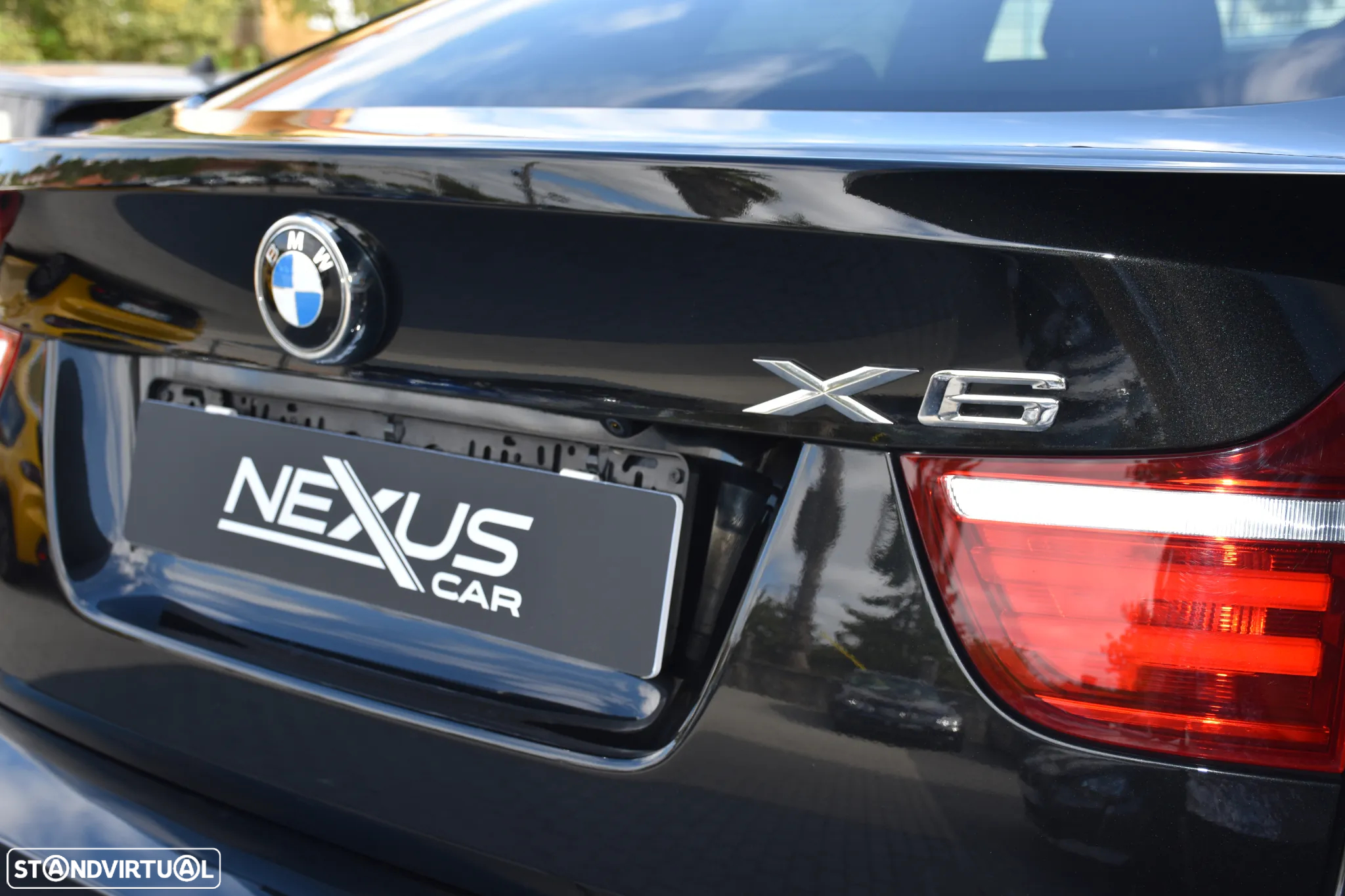 BMW X6 xDrive30d - 7