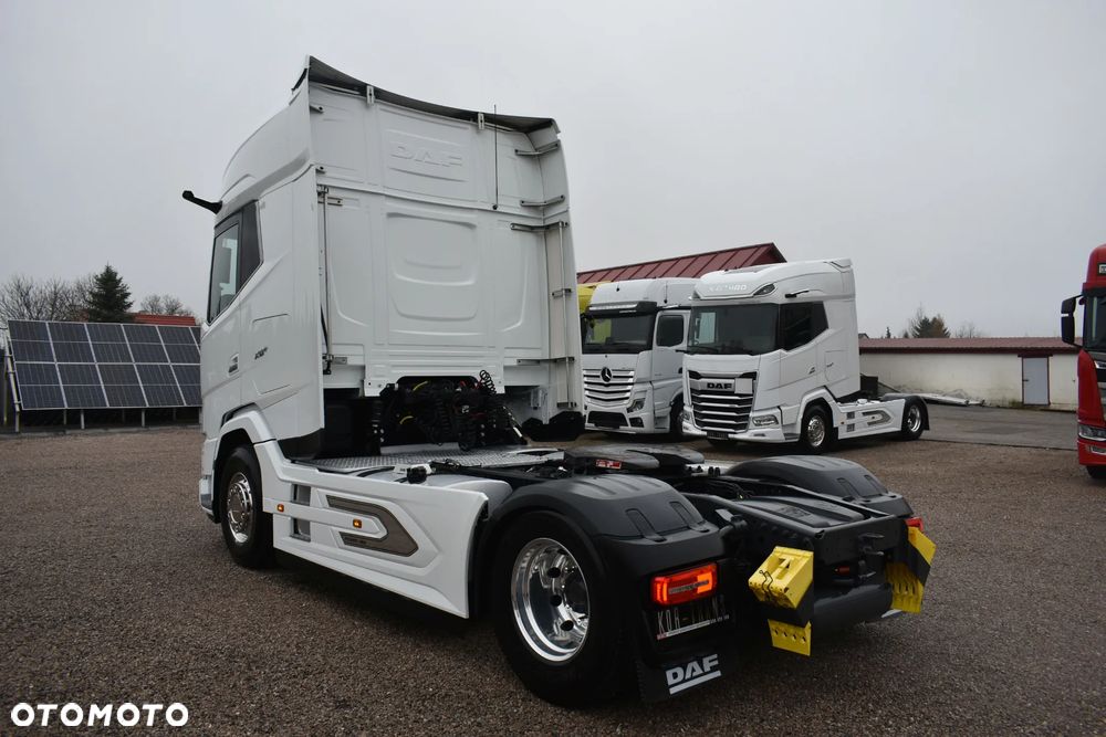 DAF XG+480 //ALCOA ALUFELGI // ACC // PCC // KLIMA POSTOJOWA // FULL LED // - 13