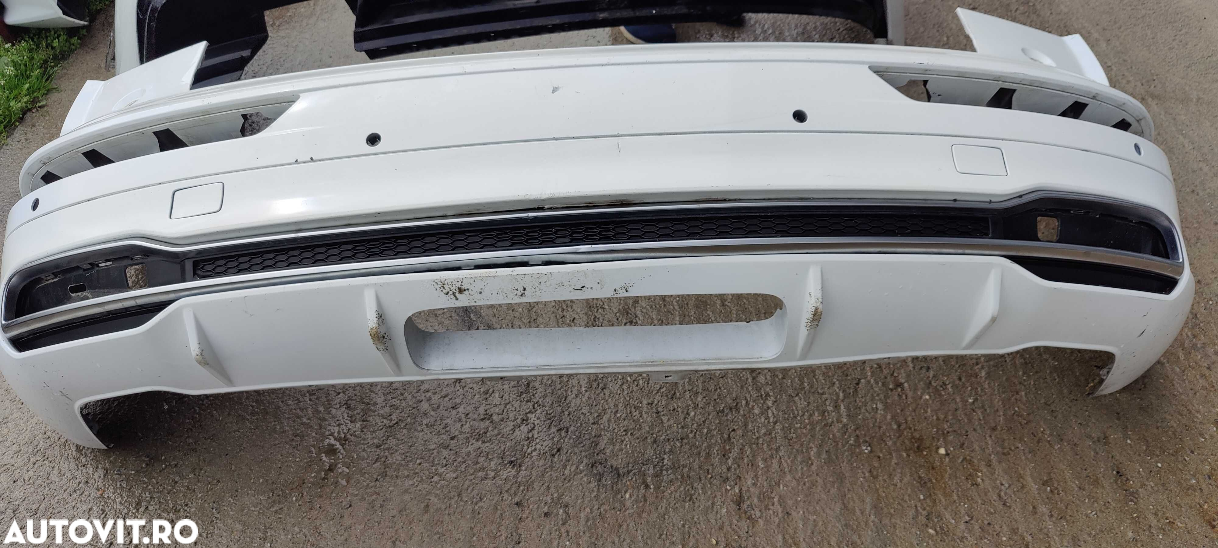 bara spate audi q5 2020 - 4