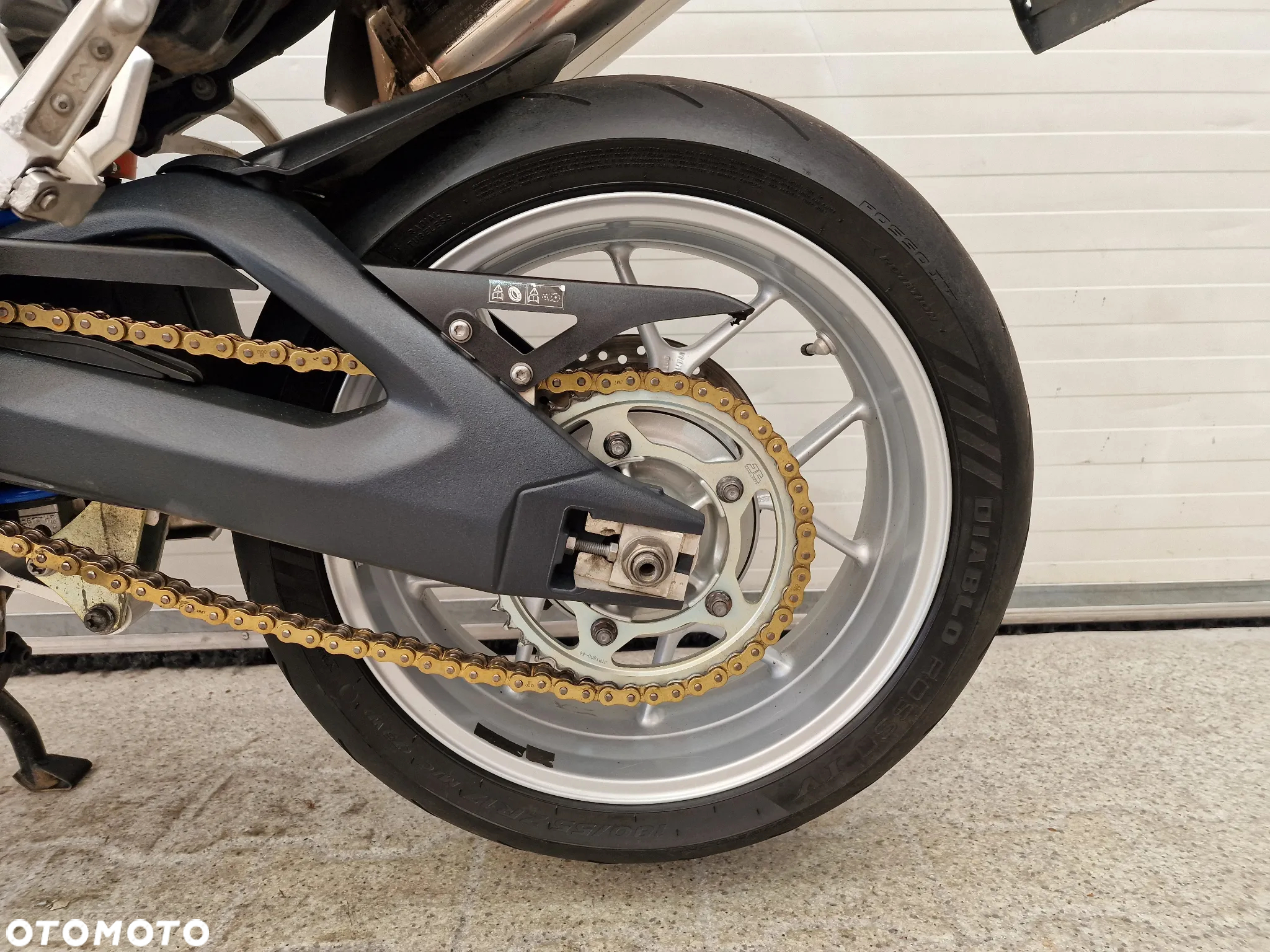 Triumph Tiger - 13
