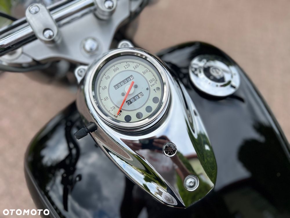 Yamaha Drag Star - 34