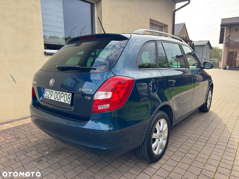 Skoda Fabia 1.2 TSI Family - 8