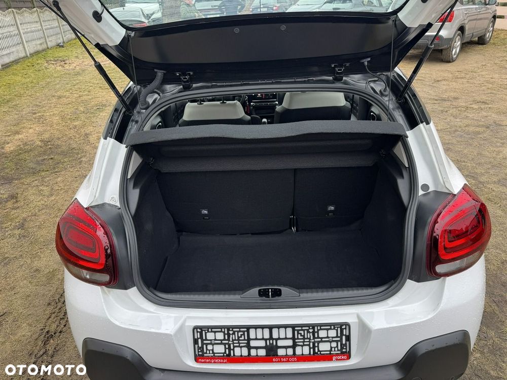 Citroën C3 1.2 PureTech Plus - 9