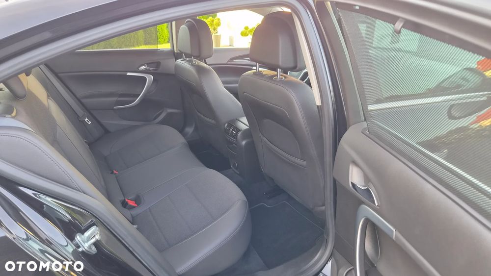 Opel Insignia 2.0 CDTI EcoFLEX Cosmo - 16