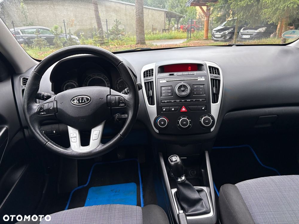 Kia Ceed 1.6 CVVT EX - 8