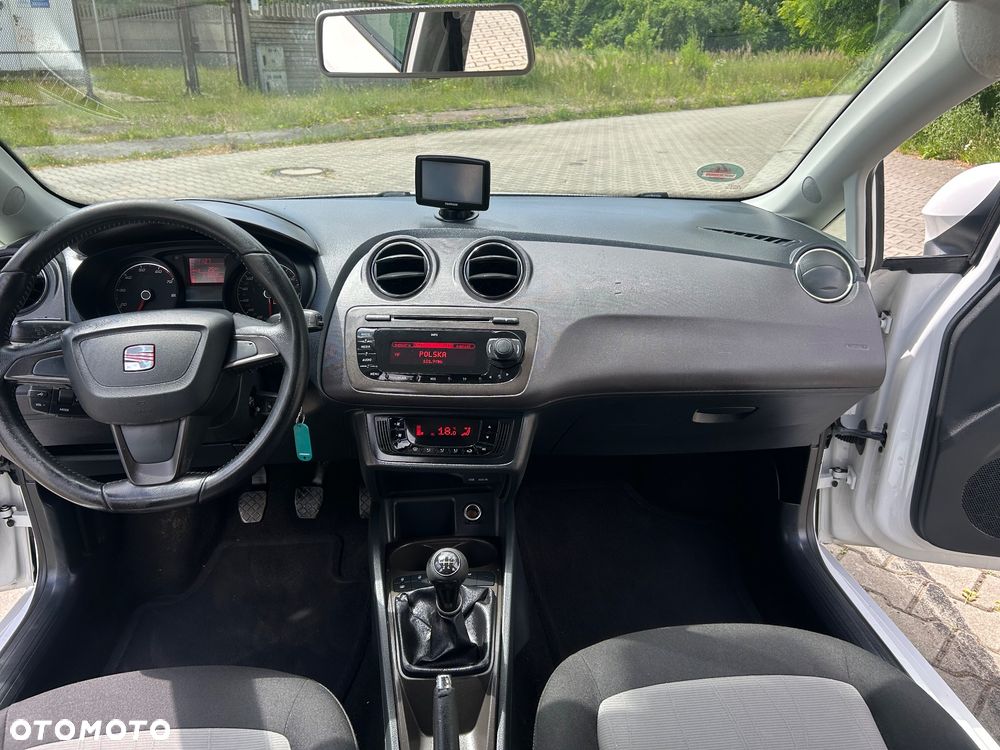 Seat Ibiza 1.2 Entry - 18