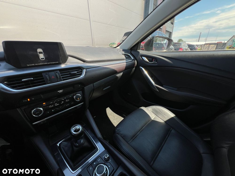 Mazda 6 - 17