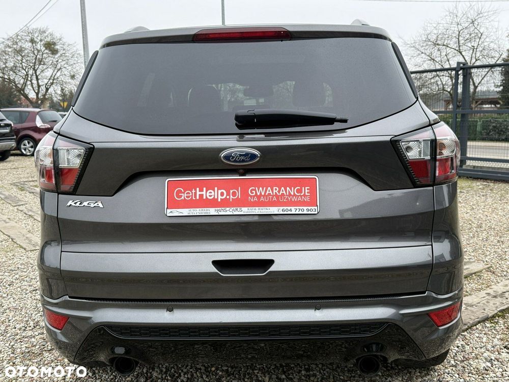 Ford Kuga - 20