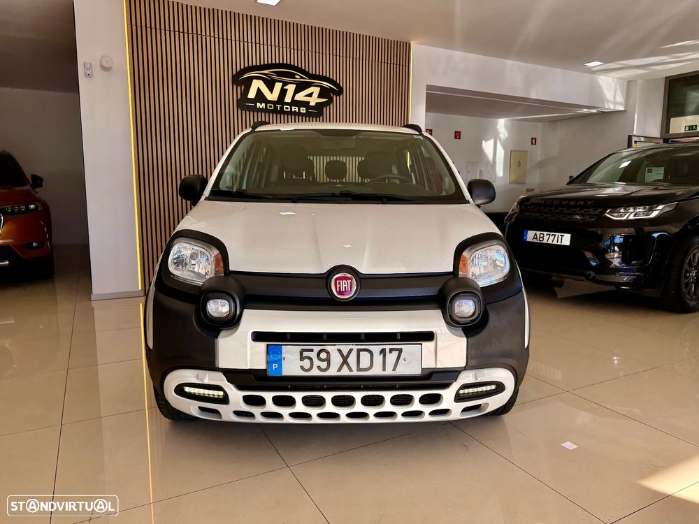 Fiat Panda 1.2 Waze S&S - 2