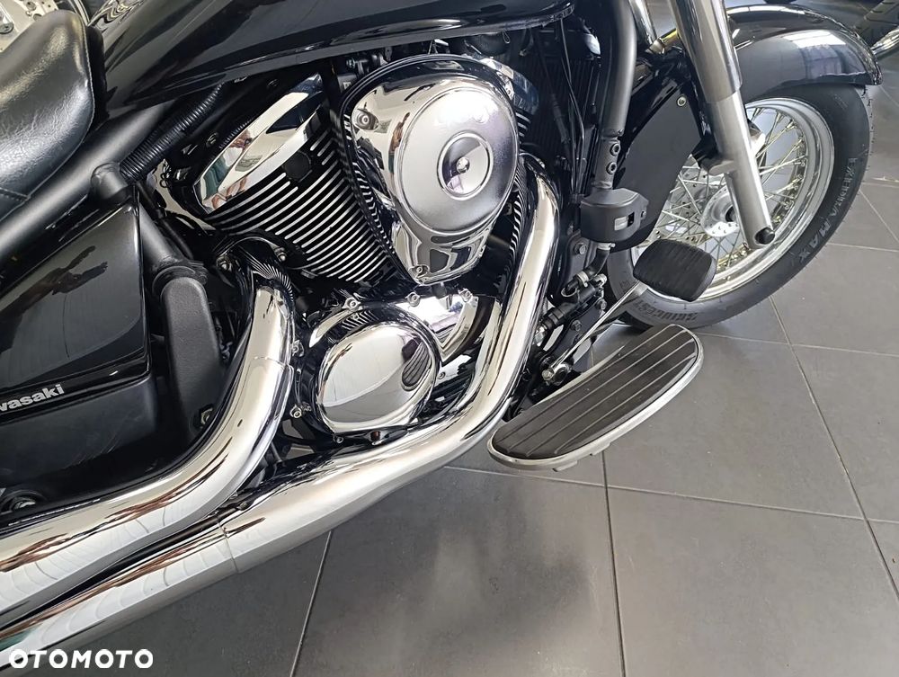 Kawasaki Vulcan - 16