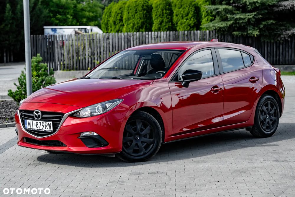 Mazda 3 - 14