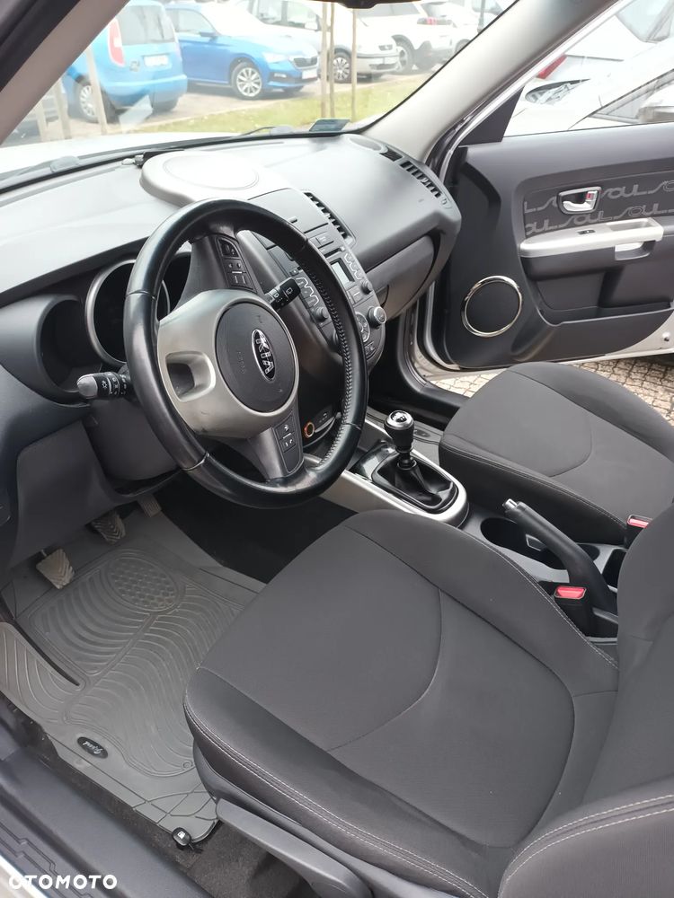 Kia Soul 1.6 GDI XL - 9
